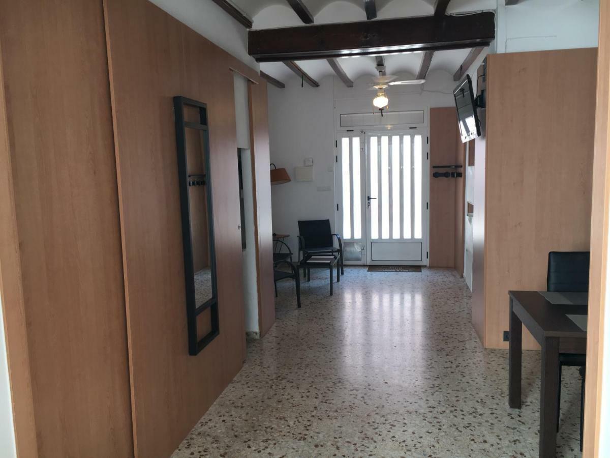 Casa 6-7 Personas, Aire Acondicionado Y Wifi Villa Ador Eksteriør billede