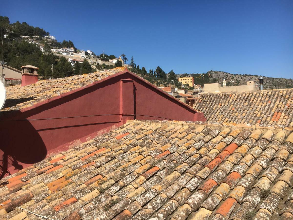 Casa 6-7 Personas, Aire Acondicionado Y Wifi Villa Ador Eksteriør billede